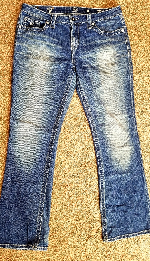 District 9 D9 jeans 31